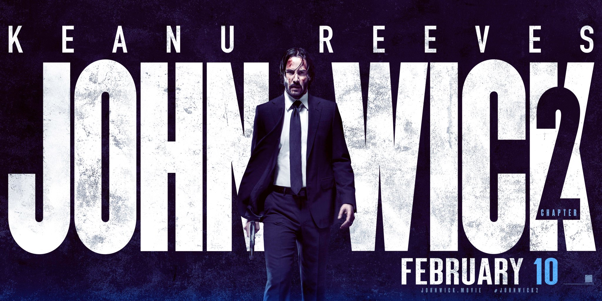 Detail John Wick Movie Poster Nomer 44