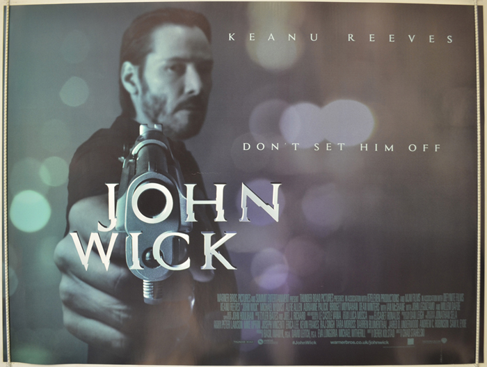 Detail John Wick Movie Poster Nomer 47