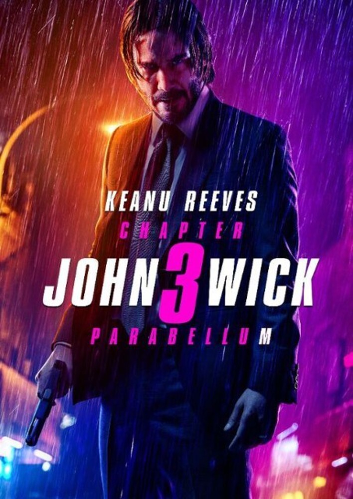 Detail John Wick Movie Poster Nomer 50