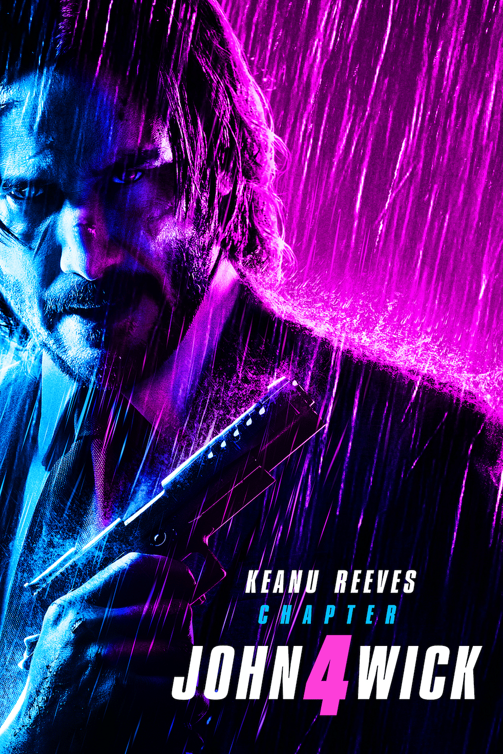 Detail John Wick Movie Poster Nomer 55