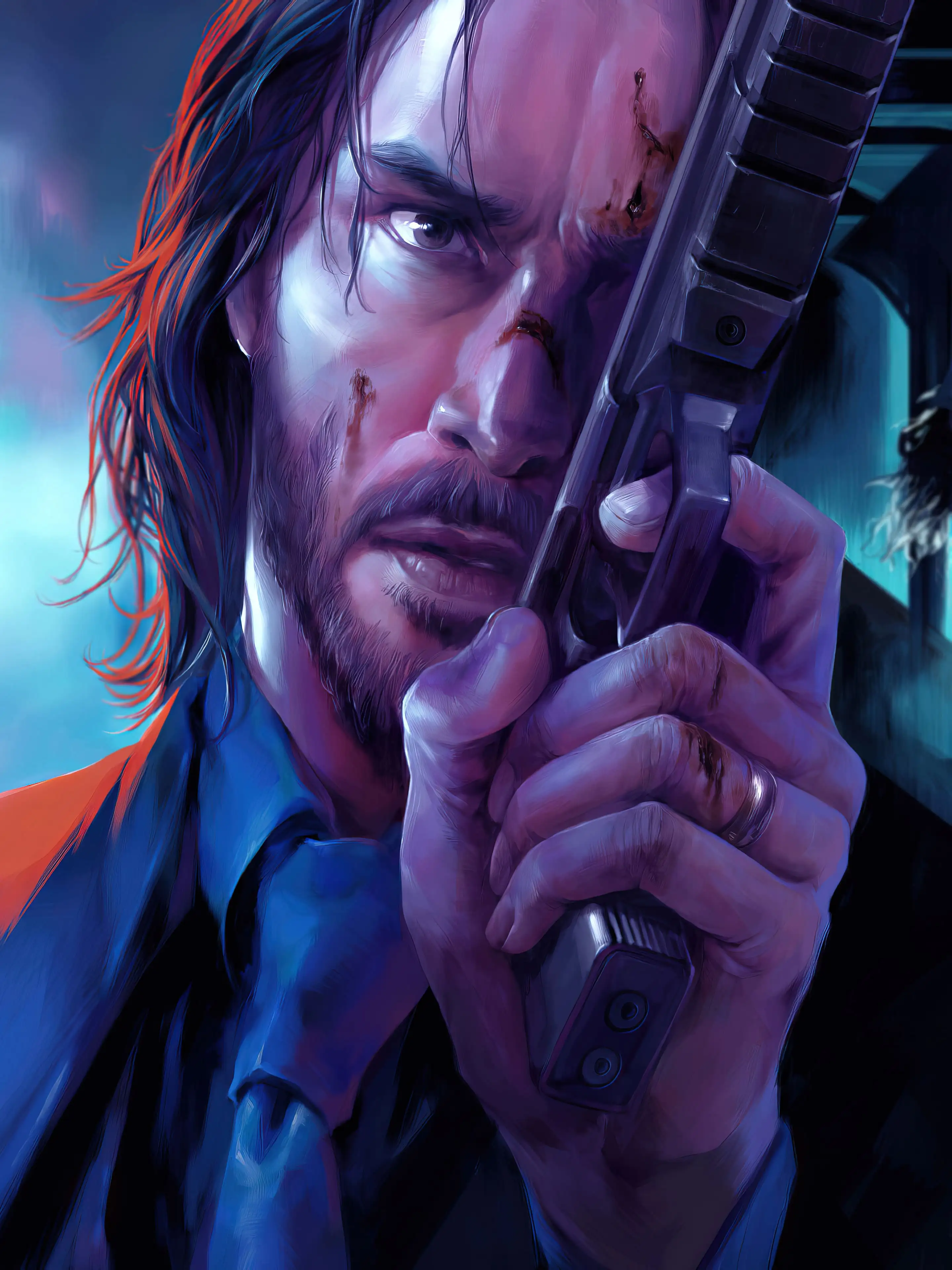 Detail John Wick Wallpaper Nomer 17