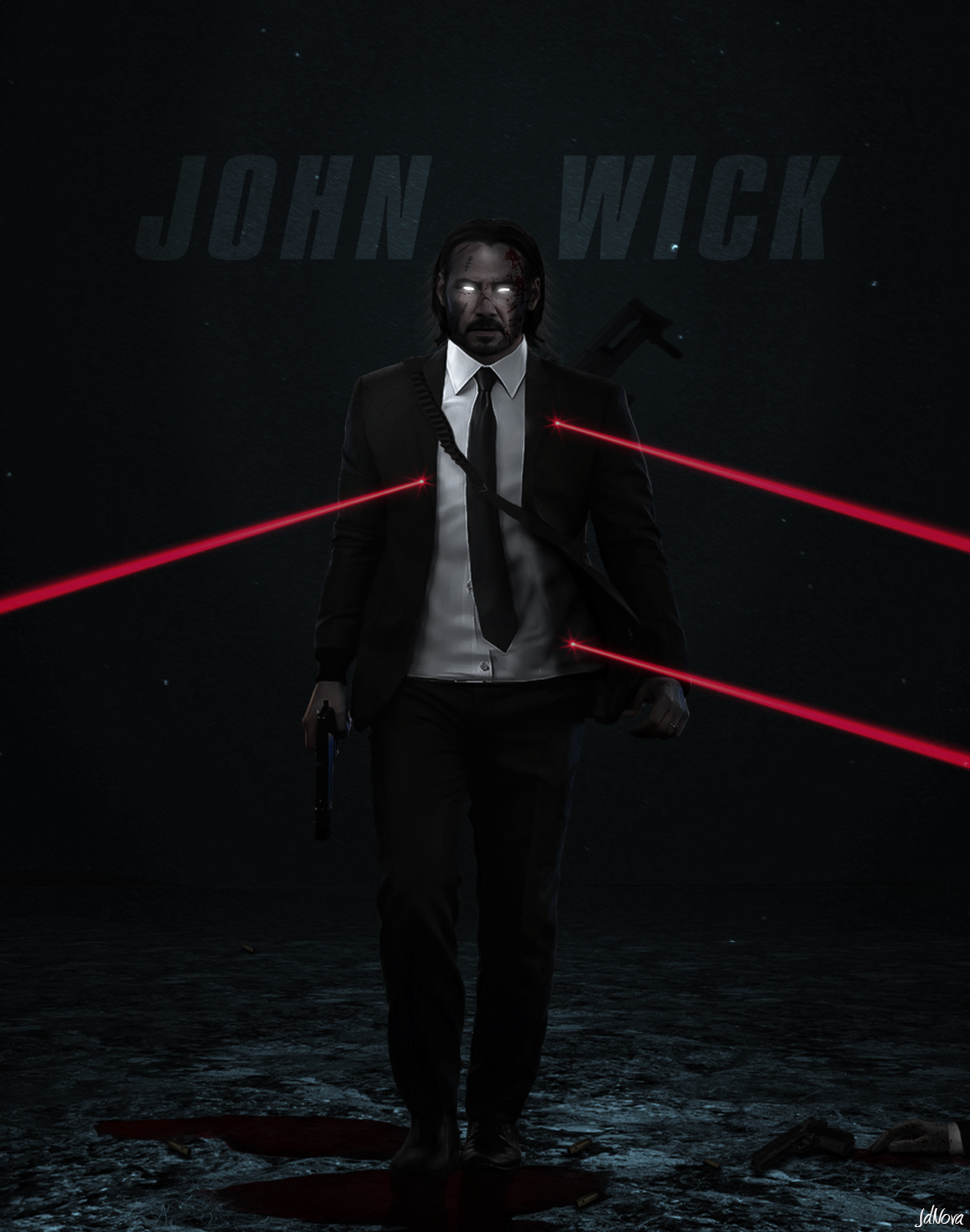 Detail John Wick Wallpaper Nomer 21