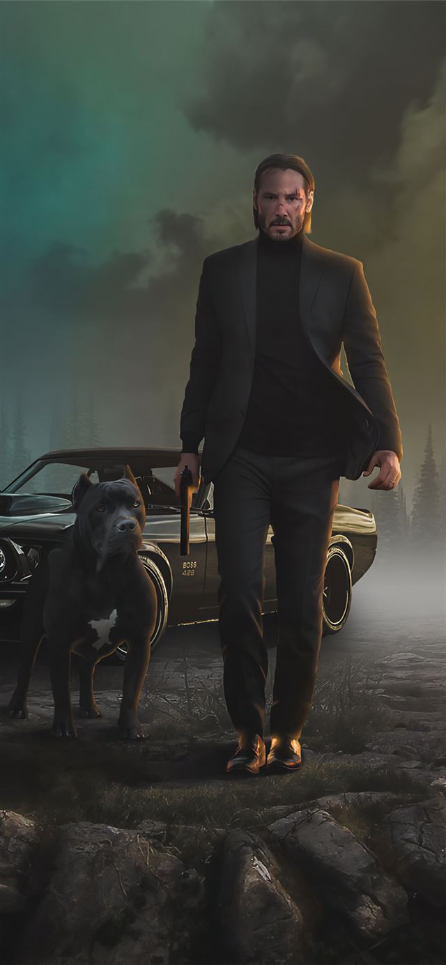 Detail John Wick Wallpaper Nomer 23