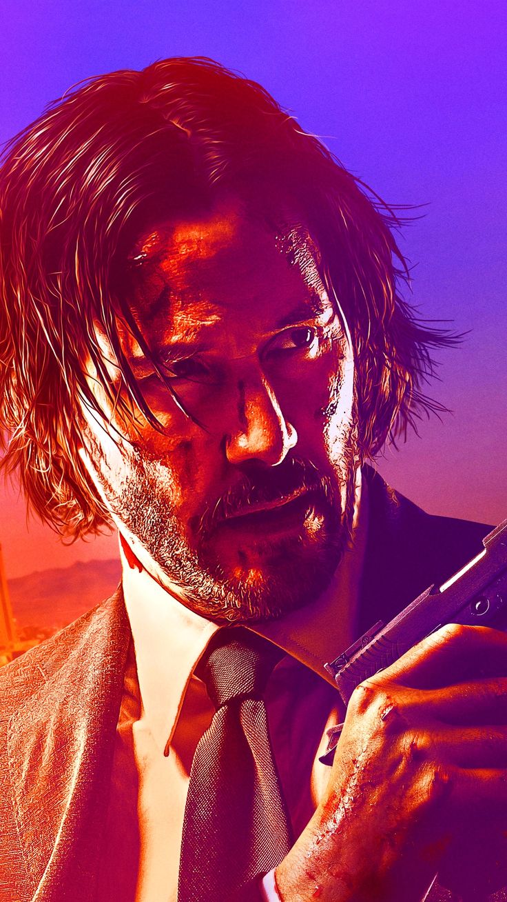 Detail John Wick Wallpaper Nomer 28