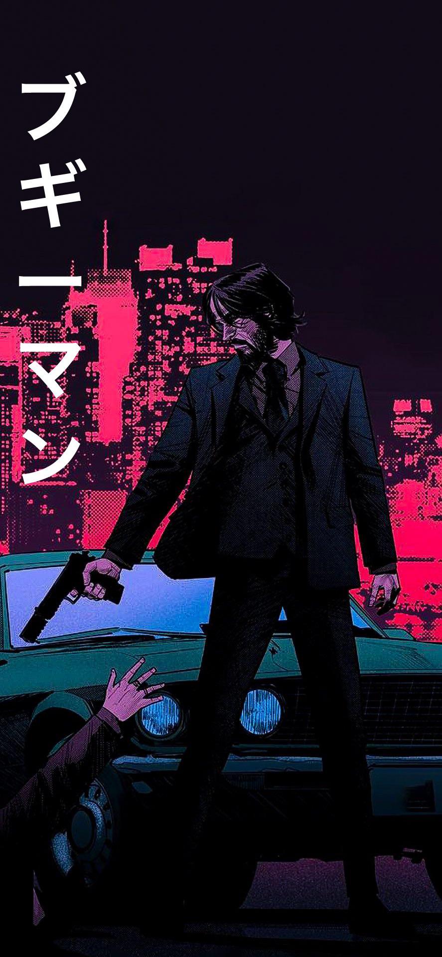 Detail John Wick Wallpaper Nomer 30