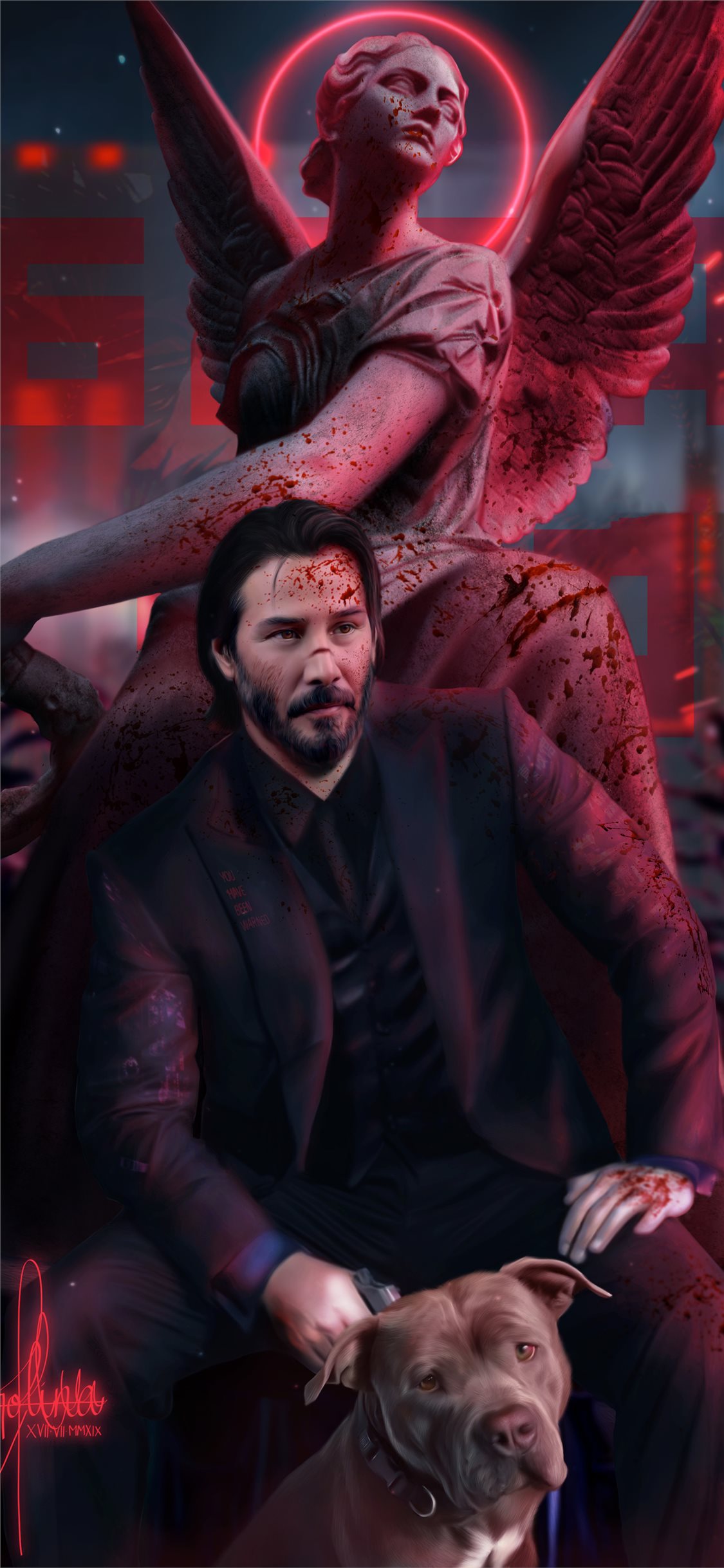 Detail John Wick Wallpaper Nomer 33