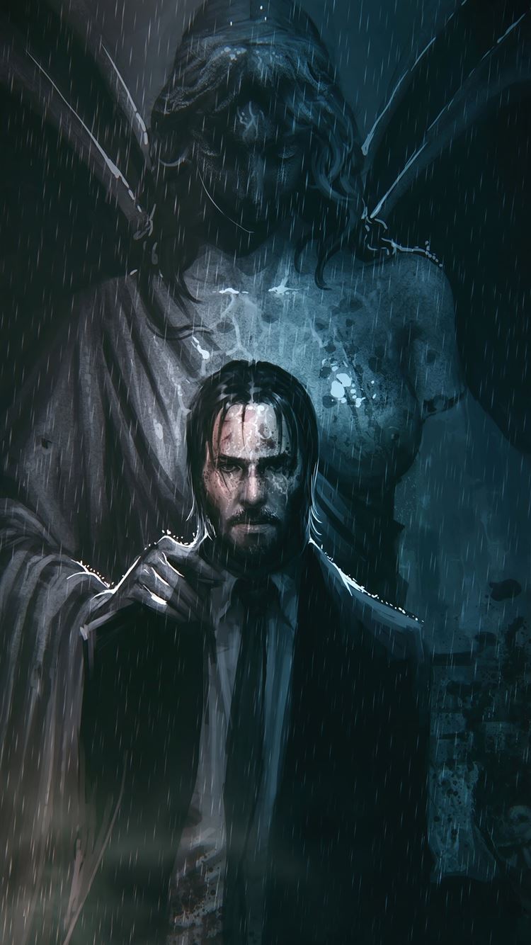 Detail John Wick Wallpaper Nomer 38