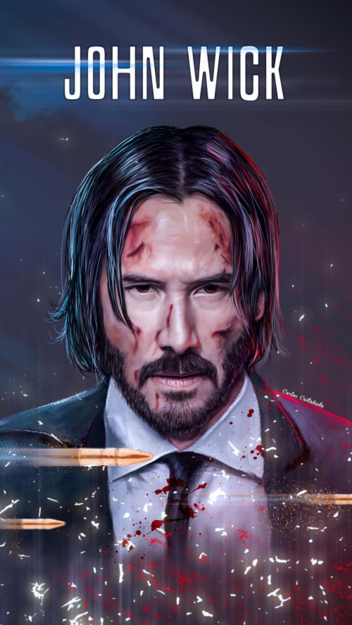 Detail John Wick Wallpaper Nomer 47