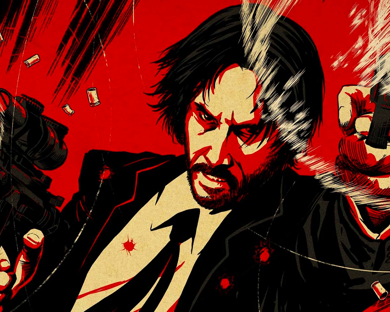 Detail John Wick Wallpaper Nomer 52