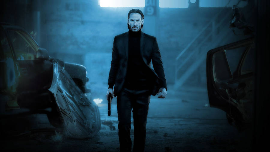 Detail John Wick Wallpaper Hd Nomer 57