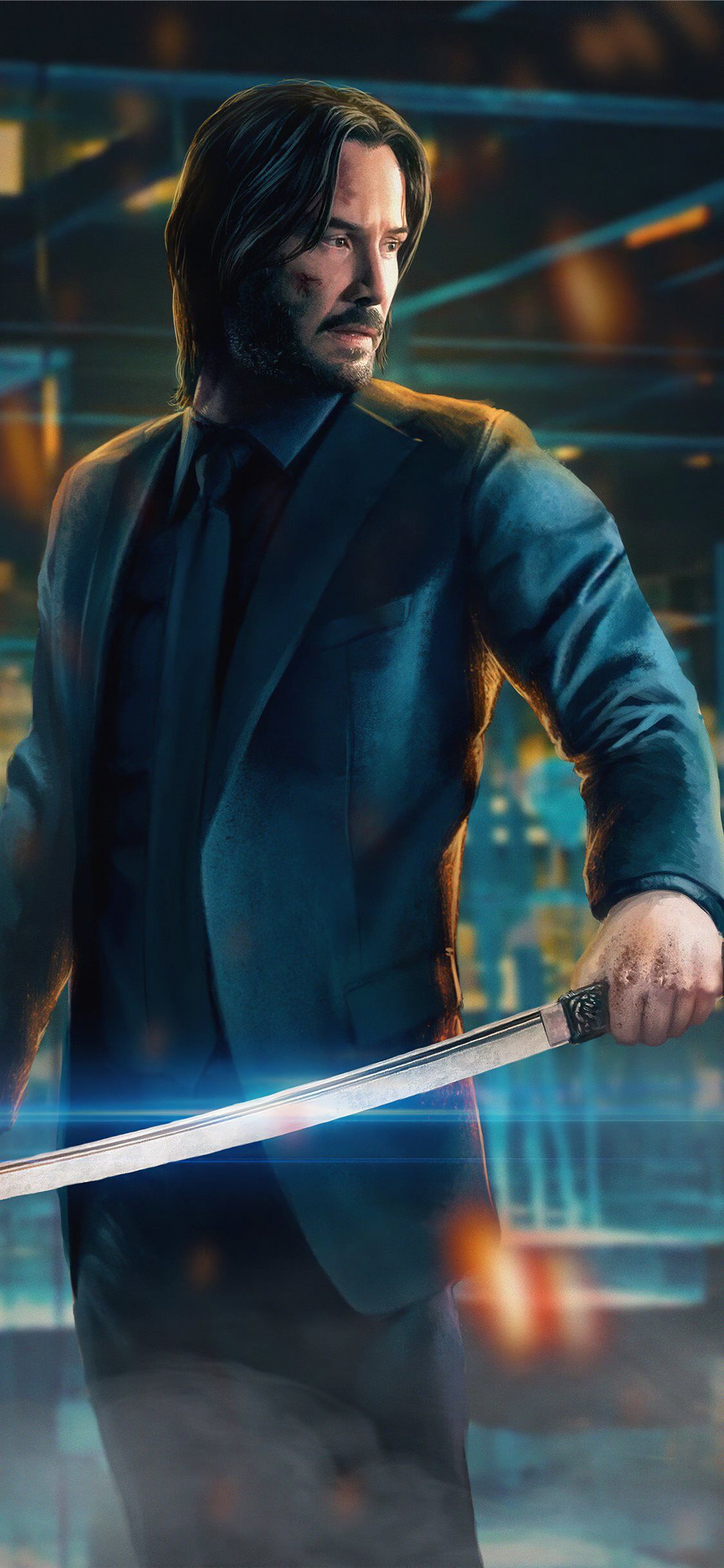 Detail John Wick Wallpaper Hd Nomer 8