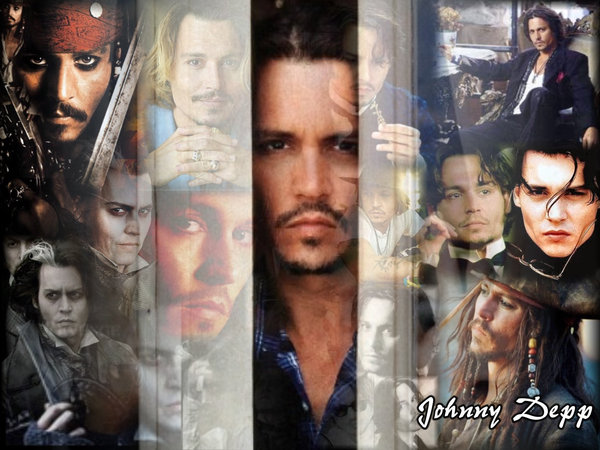 Detail Johnny Depp Wallpaper Nomer 40