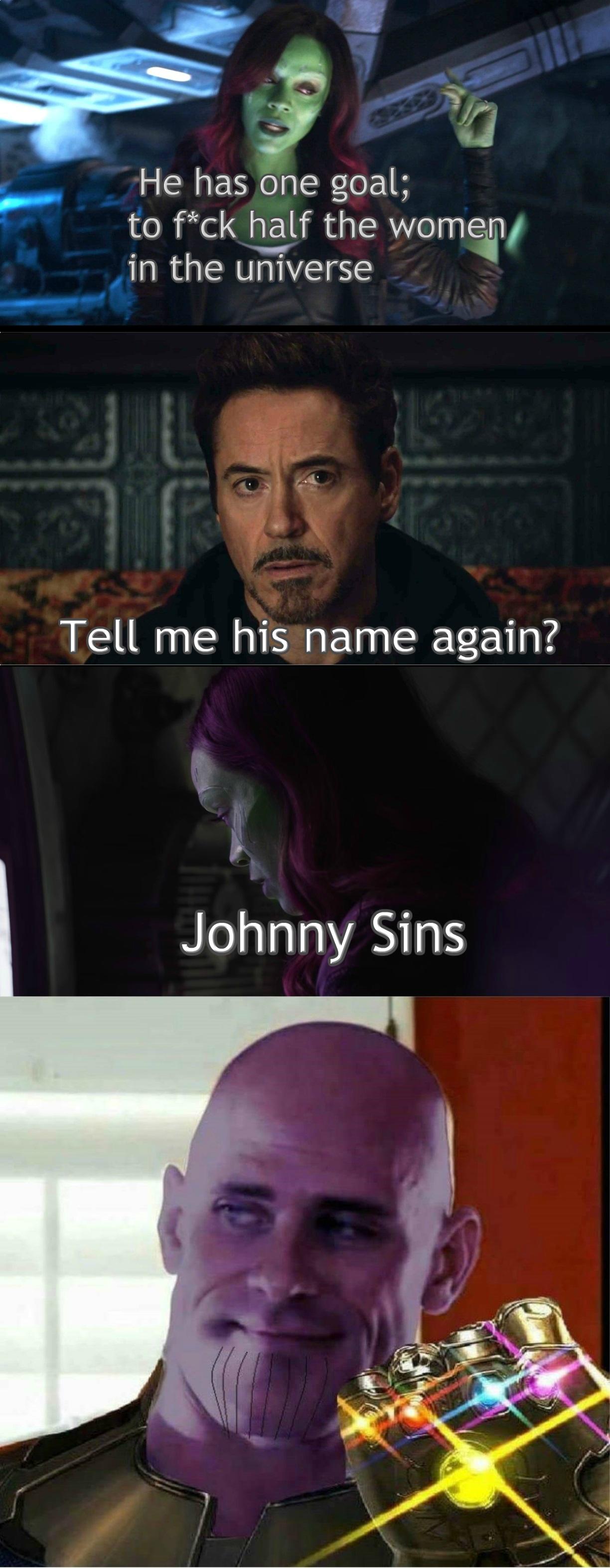 Detail Johnny Sins Meme Nomer 29