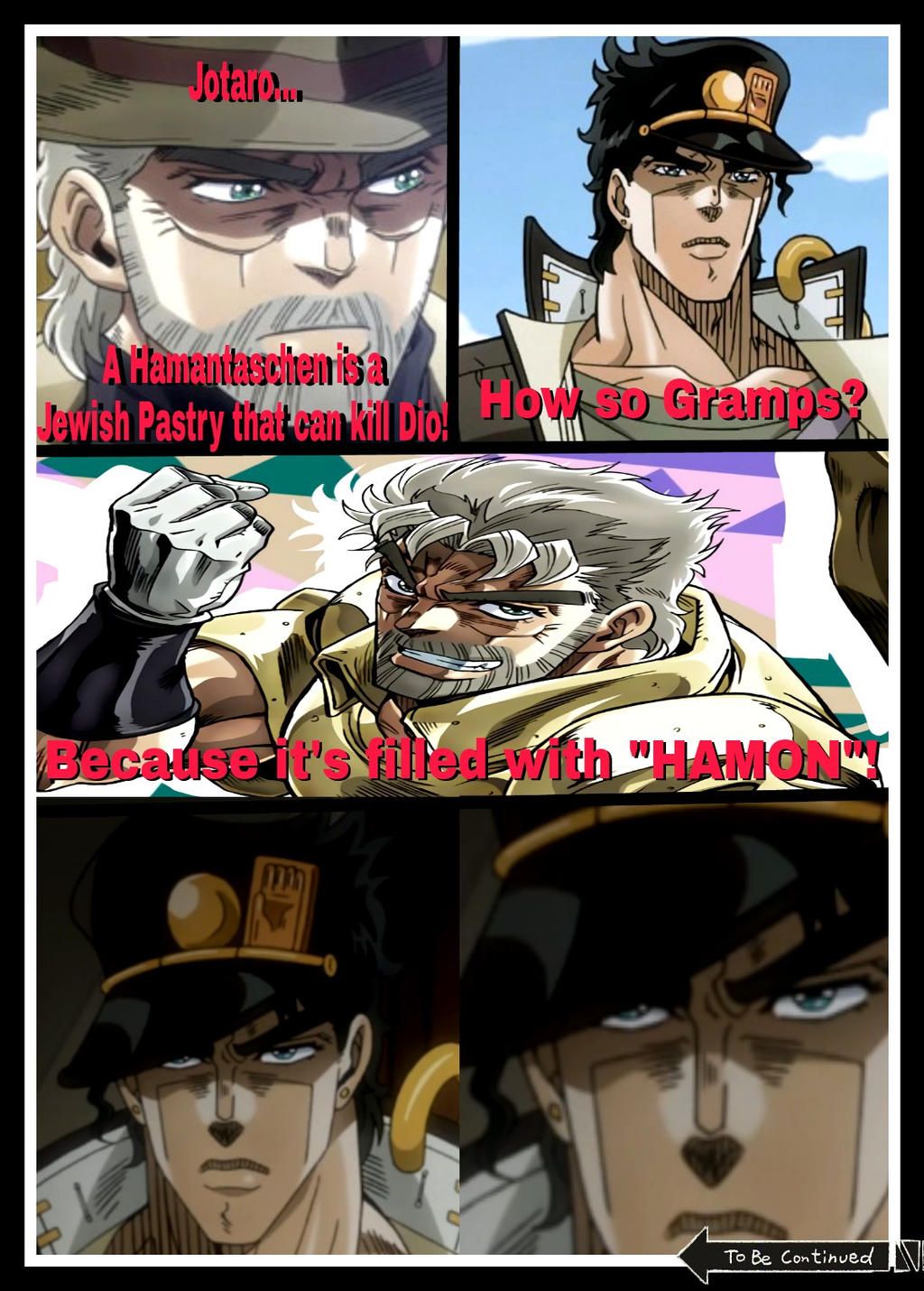 Detail Jojo Bizarre Adventure Meme Nomer 35