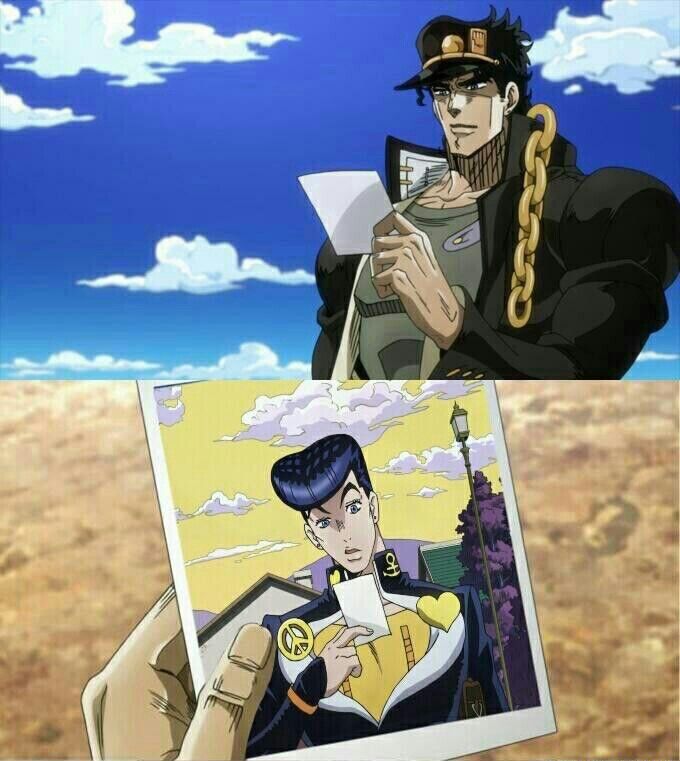 Detail Jojo Bizarre Adventure Meme Nomer 5