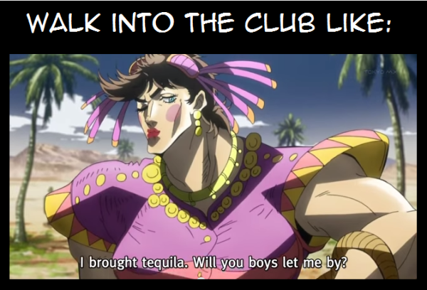 Detail Jojo Bizarre Adventure Meme Nomer 7