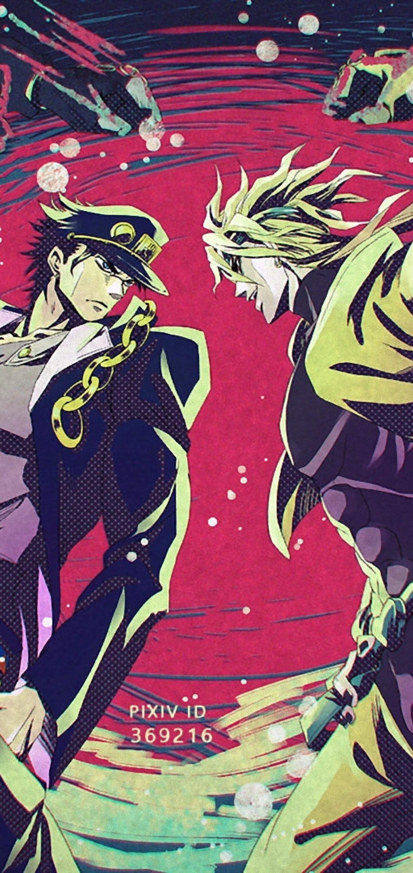 Detail Jojo Bizarre Adventure Wallpaper Nomer 18