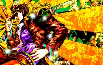 Detail Jojo Bizarre Adventure Wallpaper Nomer 4