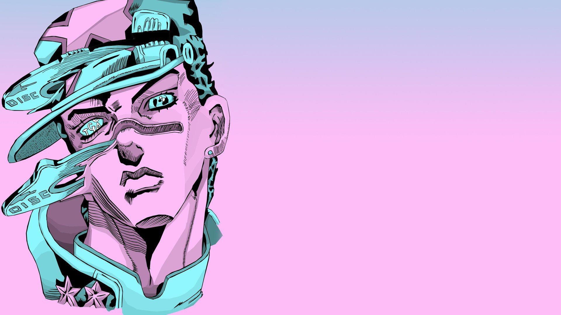 Detail Jojo Bizarre Adventure Wallpaper Nomer 7