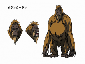 Detail Jojo Orangutan Nomer 36