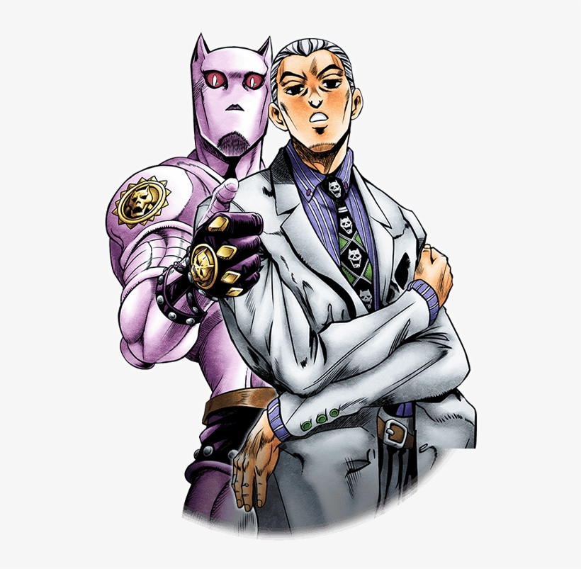 Detail Jojo Stand Png Nomer 43