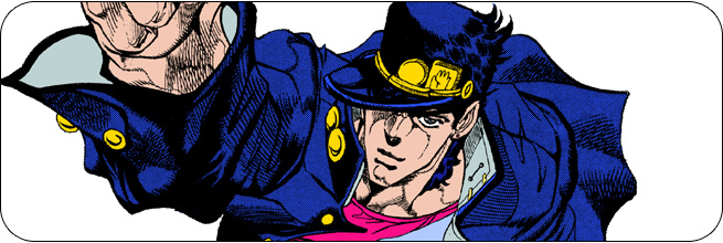 Detail Jojos Bizarre Adventure Jotaro Nomer 13