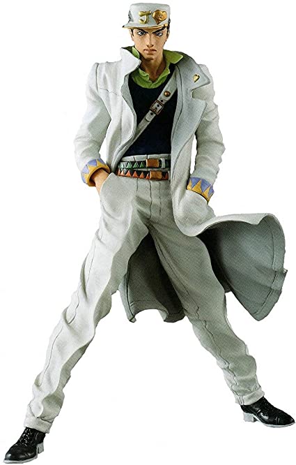 Detail Jojos Bizarre Adventure Jotaro Nomer 40