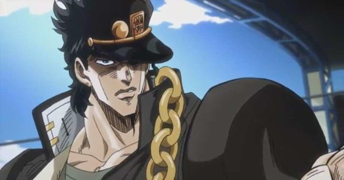 Detail Jojos Bizarre Adventure Jotaro Nomer 6