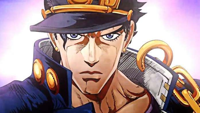 Detail Jojos Bizarre Adventure Jotaro Nomer 7