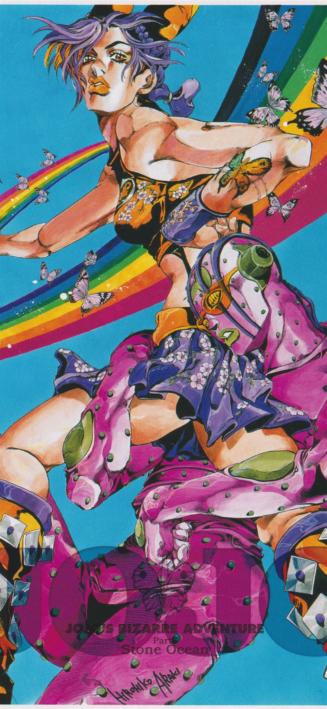 Detail Jojos Bizarre Adventure Wallpaper Nomer 29