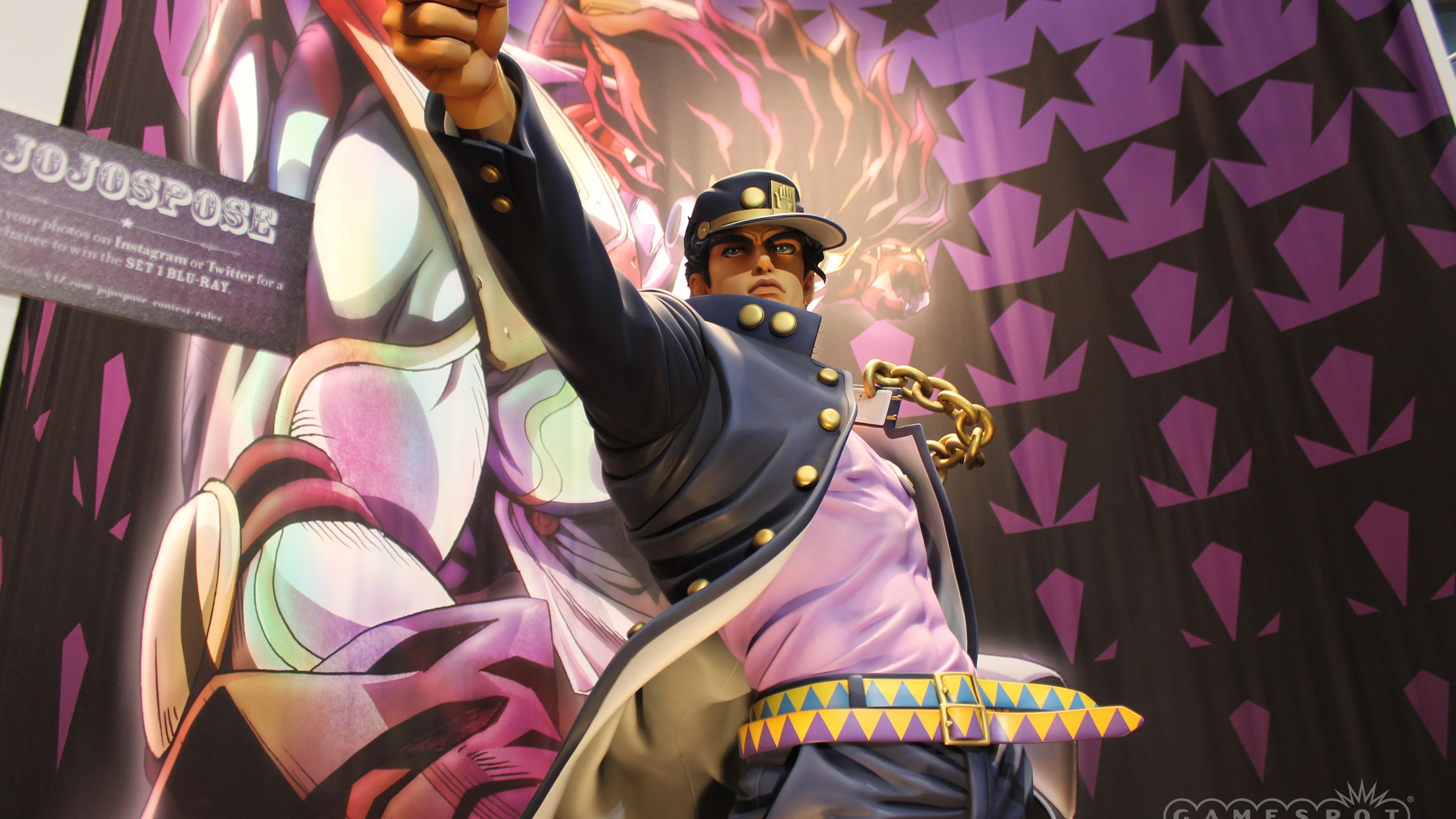 Detail Jojos Bizarre Adventure Wallpaper Nomer 31