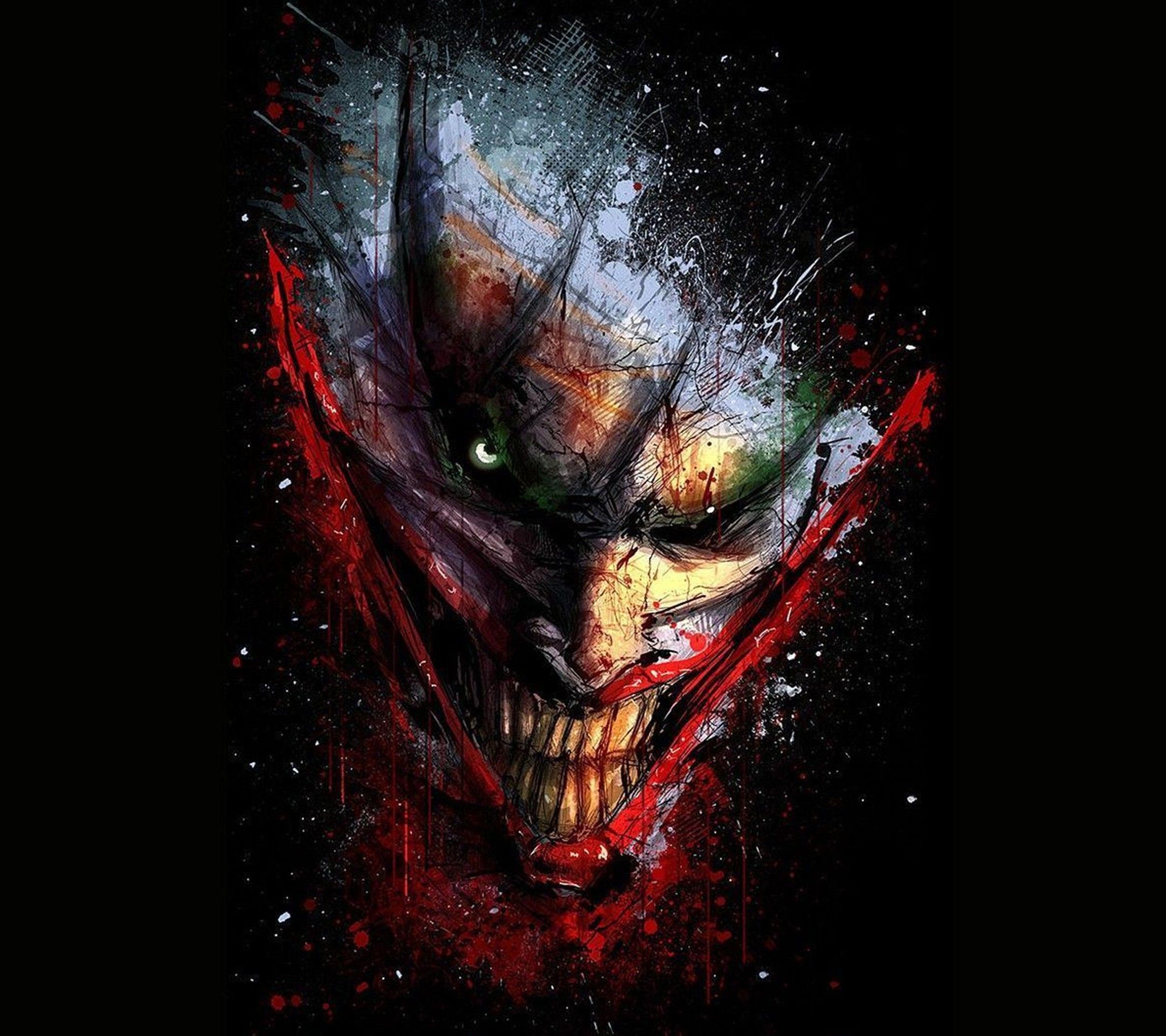 Detail Joker 3d Wallpaper Nomer 11