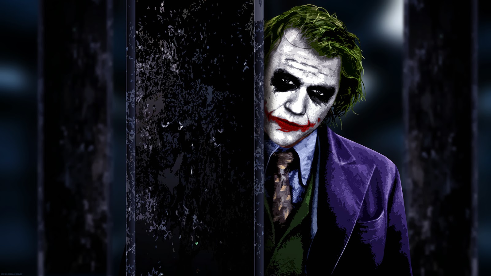 Detail Joker 3d Wallpaper Nomer 21