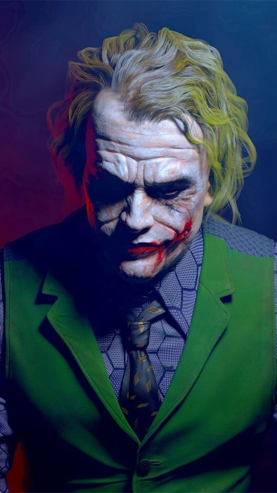 Detail Joker 3d Wallpaper Nomer 22