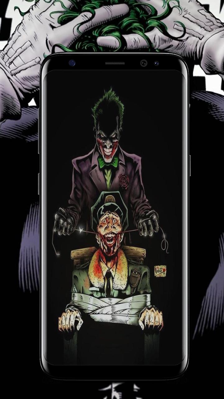 Detail Joker 3d Wallpaper Nomer 33