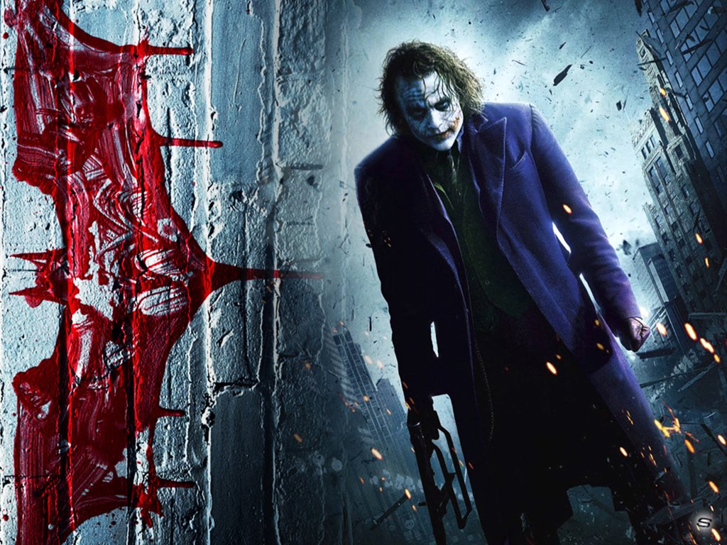 Detail Joker 3d Wallpaper Nomer 43