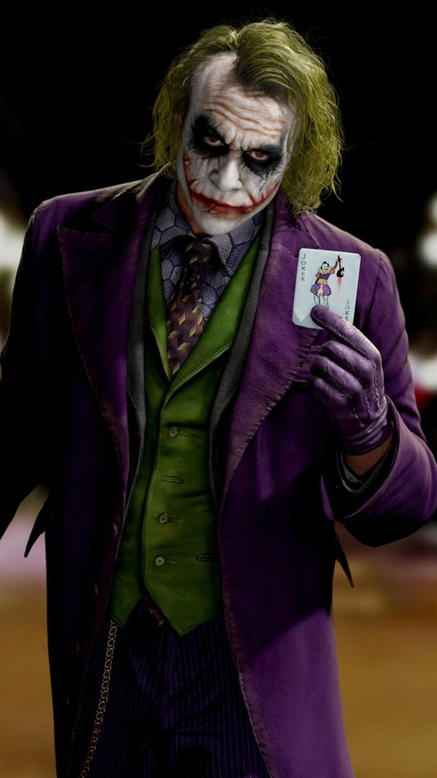 Detail Joker 3d Wallpaper Nomer 6