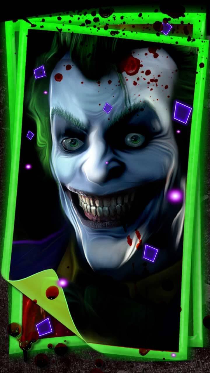 Detail Joker 3d Wallpaper Nomer 56