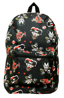 Detail Joker And Harley Quinn Backpack Nomer 2