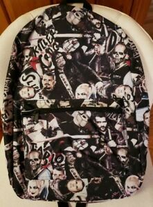 Detail Joker And Harley Quinn Backpack Nomer 13