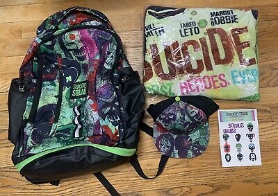 Detail Joker And Harley Quinn Backpack Nomer 20