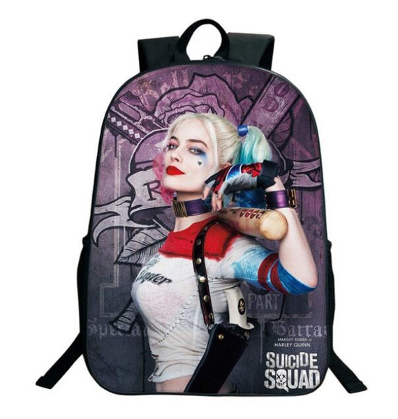 Detail Joker And Harley Quinn Backpack Nomer 4