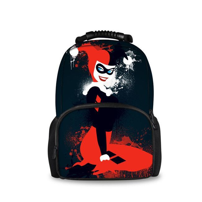 Detail Joker And Harley Quinn Backpack Nomer 36