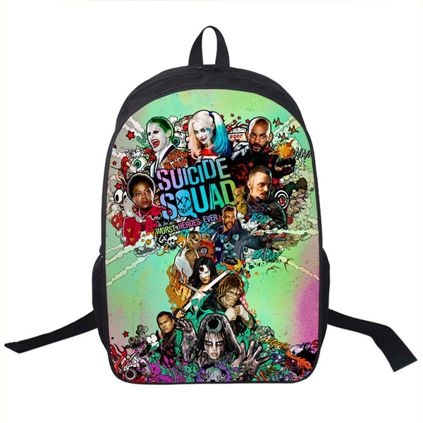 Detail Joker And Harley Quinn Backpack Nomer 42