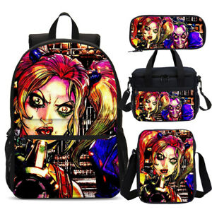 Detail Joker And Harley Quinn Backpack Nomer 43