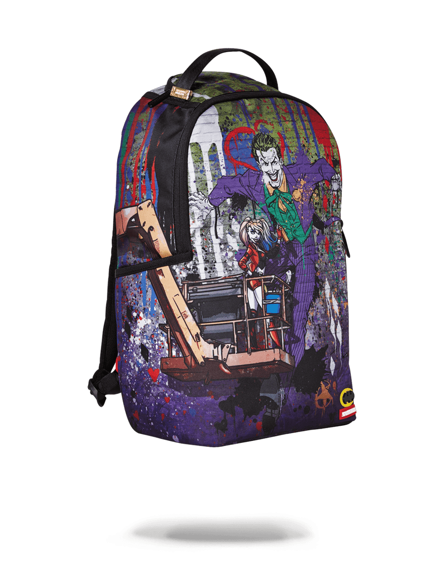 Detail Joker And Harley Quinn Backpack Nomer 46