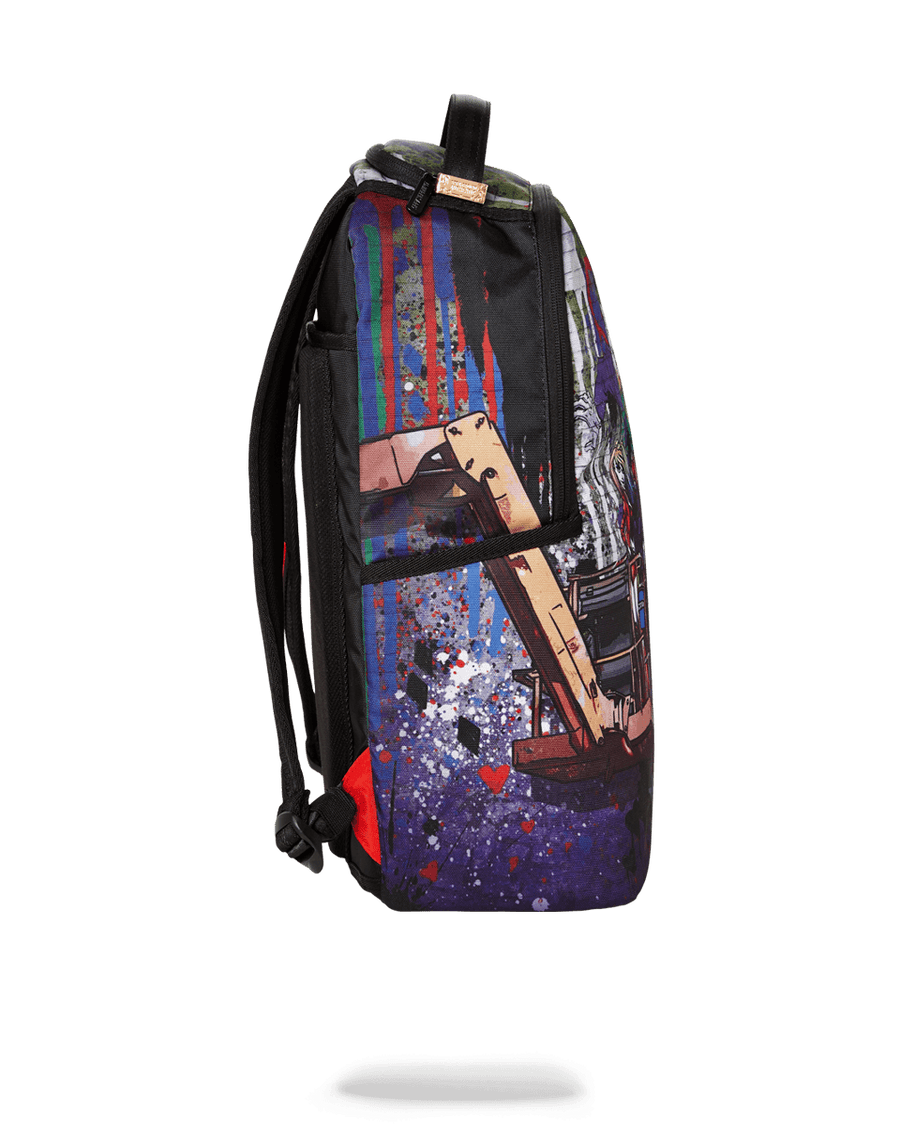 Detail Joker And Harley Quinn Backpack Nomer 50