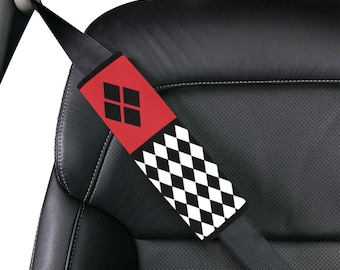 Detail Joker And Harley Quinn Car Seat Covers Nomer 32