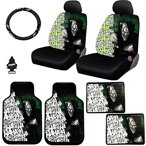 Detail Joker And Harley Quinn Car Seat Covers Nomer 37