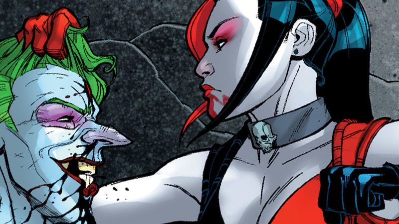 Detail Joker And Harley Quinn Lemon Nomer 11